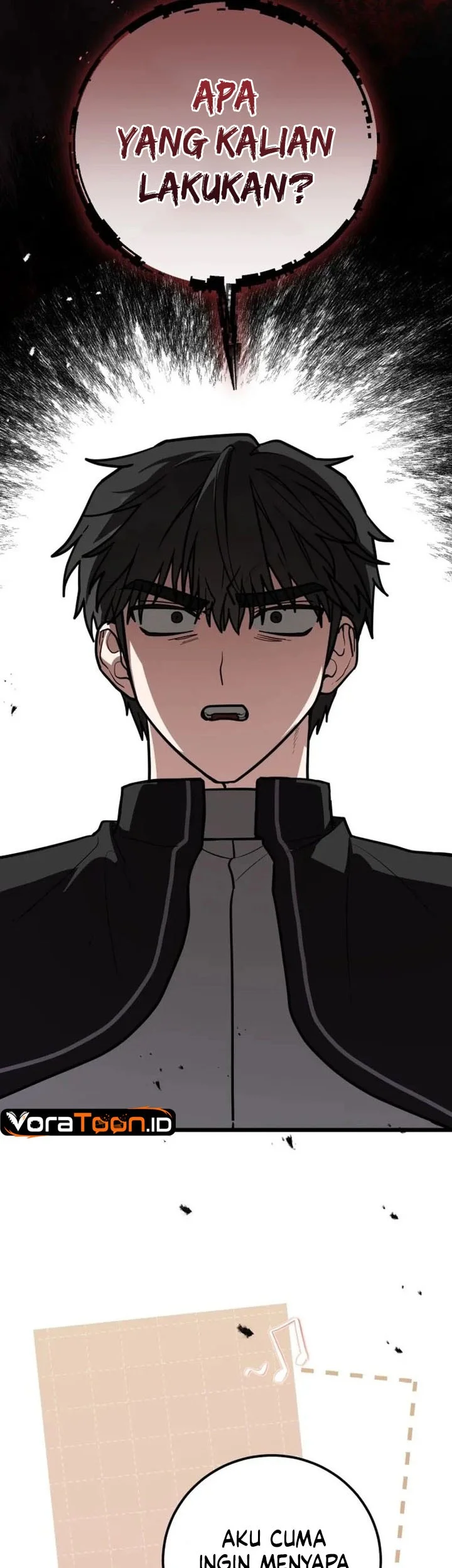 The Regressor and the Blind Saintess Chapter 16 Gambar 10