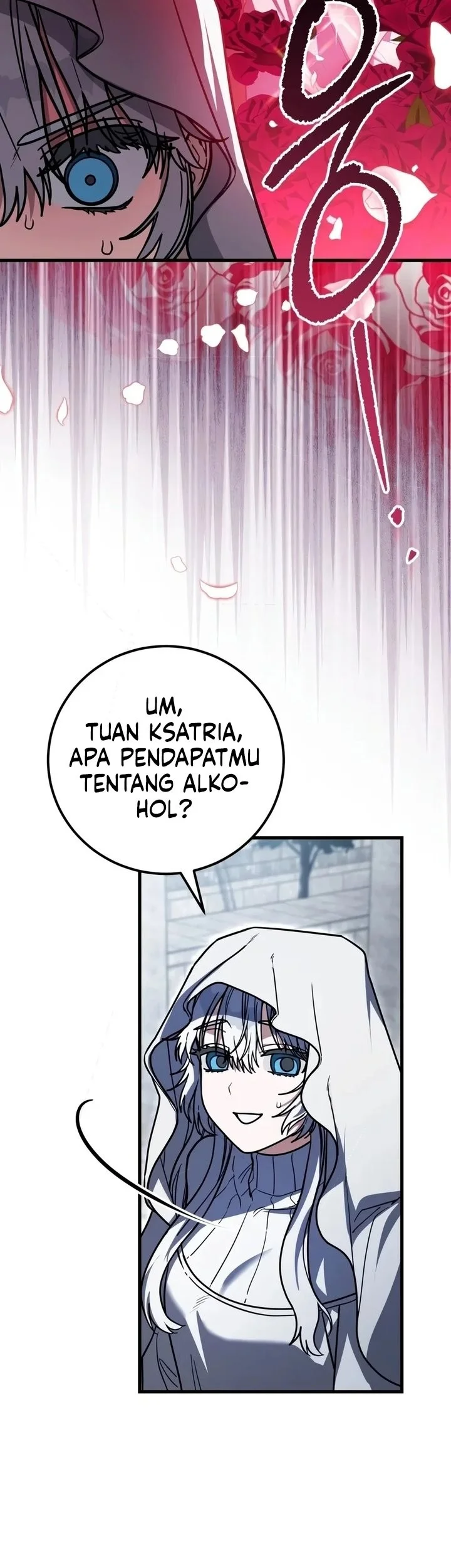 The Regressor and the Blind Saintess Chapter 19 Gambar 14