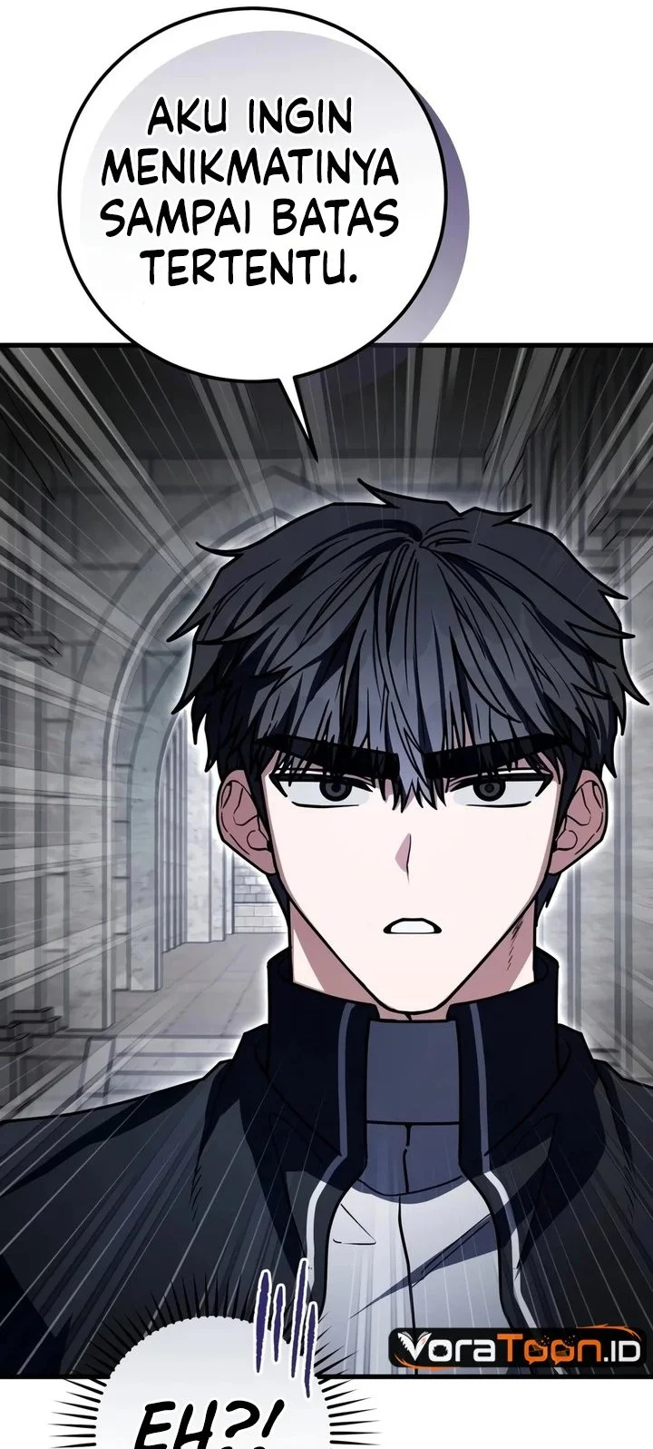 The Regressor and the Blind Saintess Chapter 19 Gambar 15