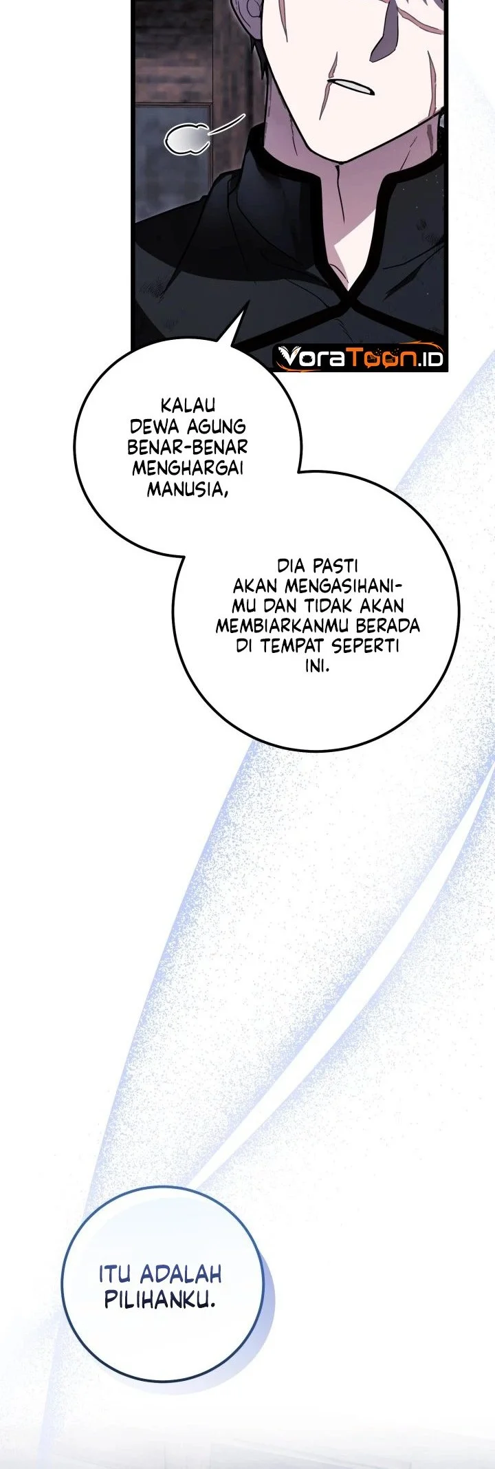 The Regressor and the Blind Saintess Chapter 2 Gambar 22