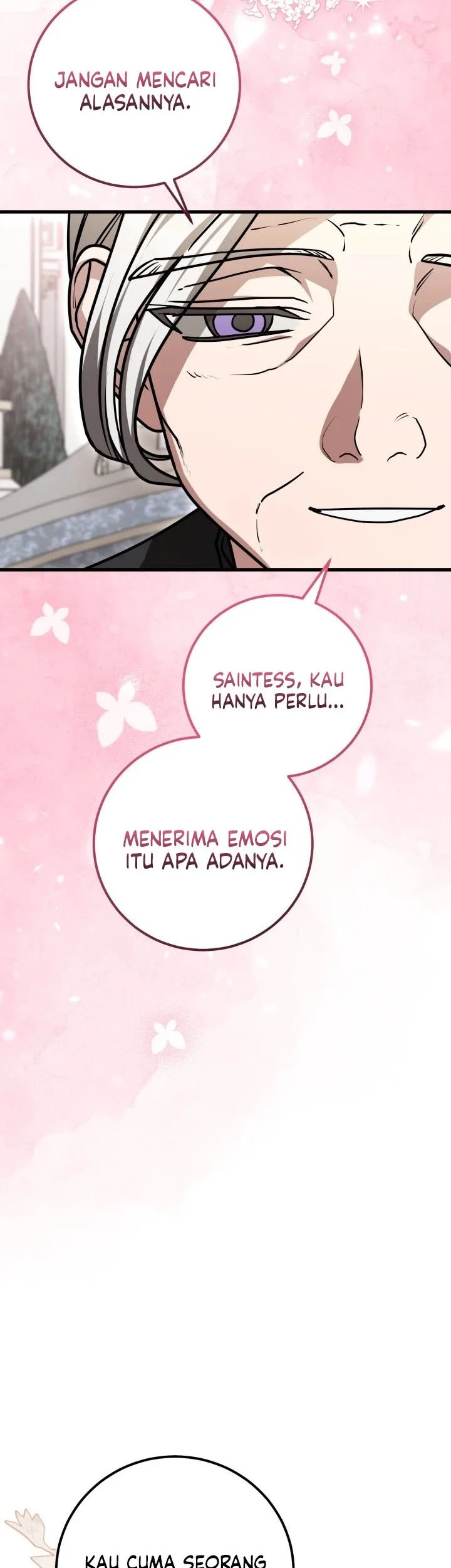 The Regressor and the Blind Saintess Chapter 21 Gambar 11