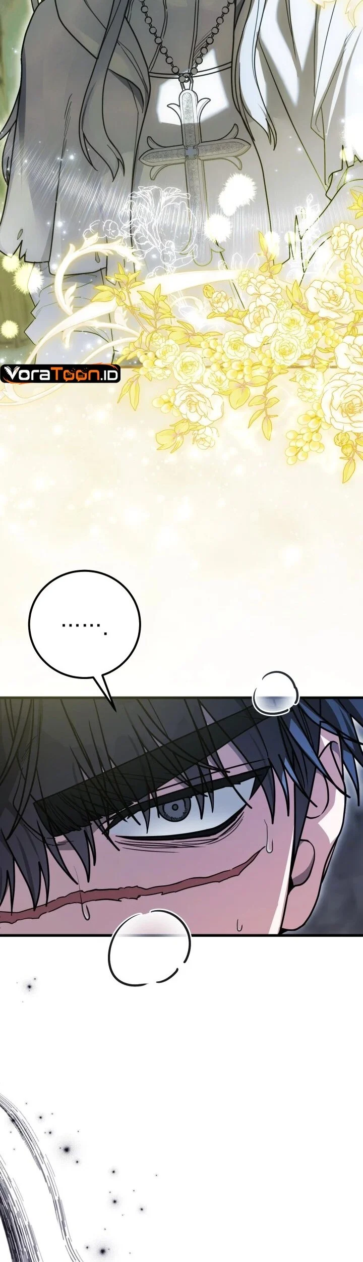 The Regressor and the Blind Saintess Chapter 3 Gambar 18
