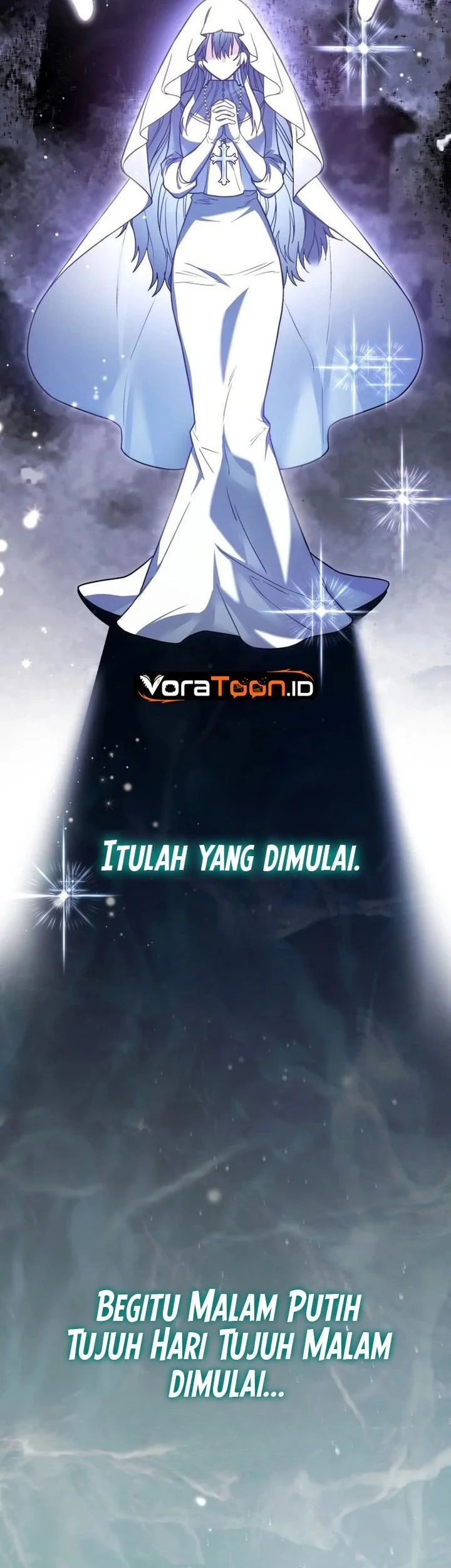 The Regressor and the Blind Saintess Chapter 8 Gambar 20