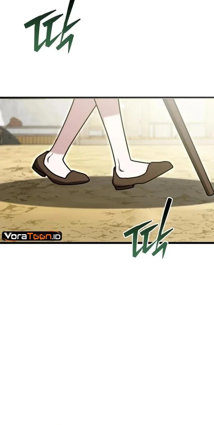 The Regressor and the Blind Saintess Chapter 9 Gambar 21