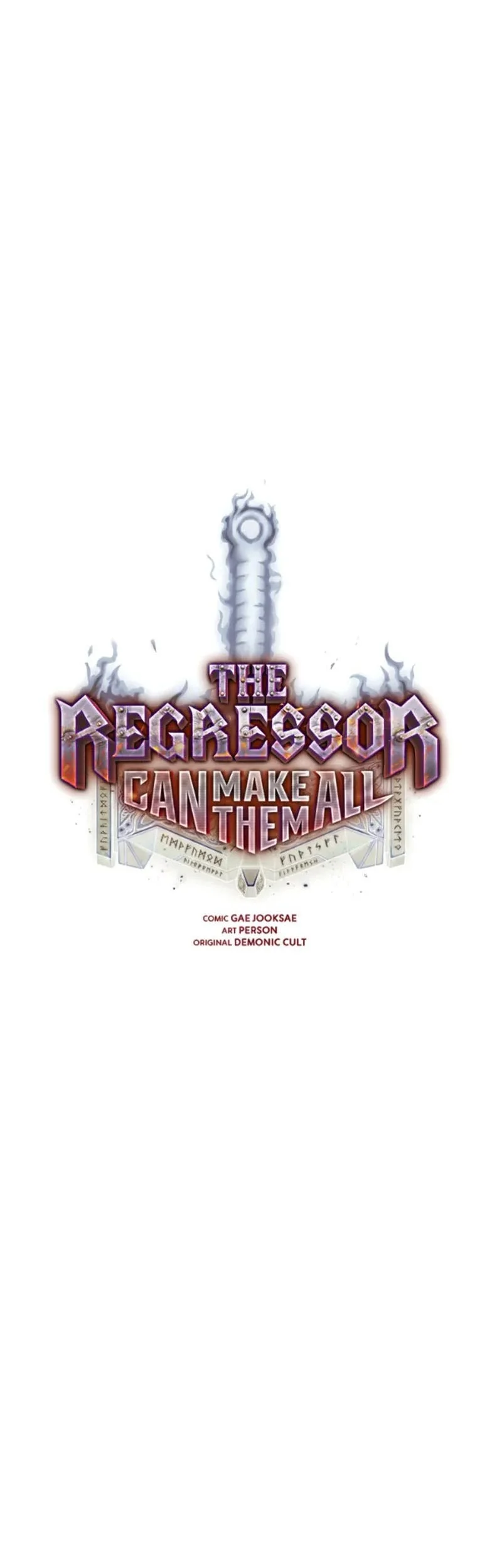 The Regressor Can Make Them All Chapter 12 Gambar 13