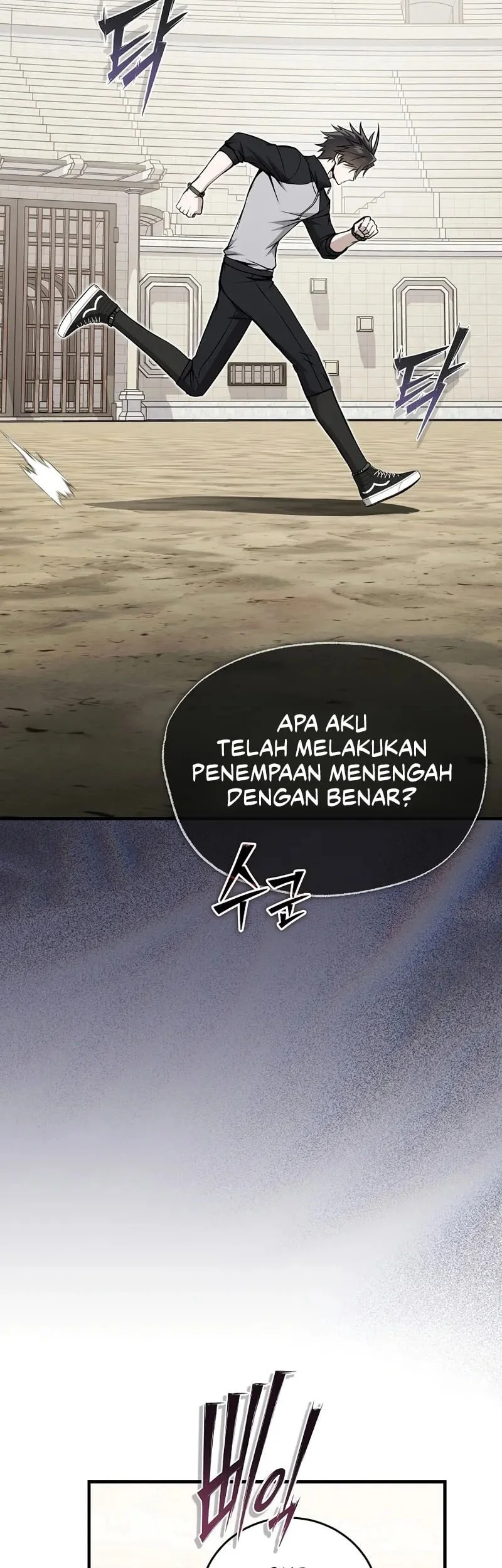 The Regressor Can Make Them All Chapter 12 Gambar 16