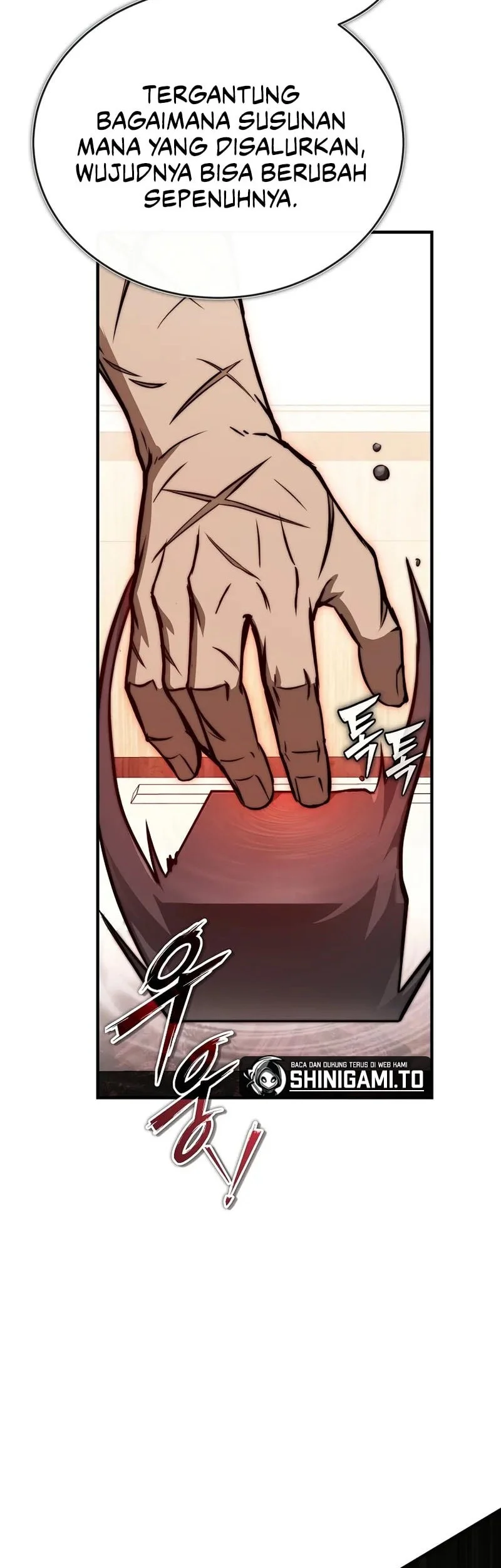 The Regressor Can Make Them All Chapter 14 Gambar 15