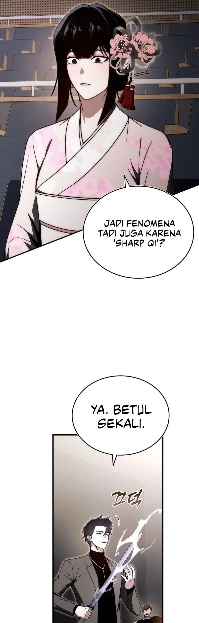 The Regressor Can Make Them All Chapter 21 Gambar 10