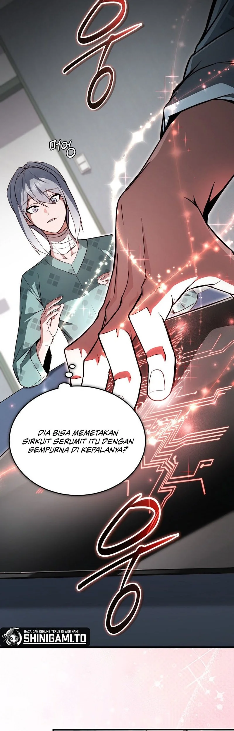 The Regressor Can Make Them All Chapter 28 Gambar 11
