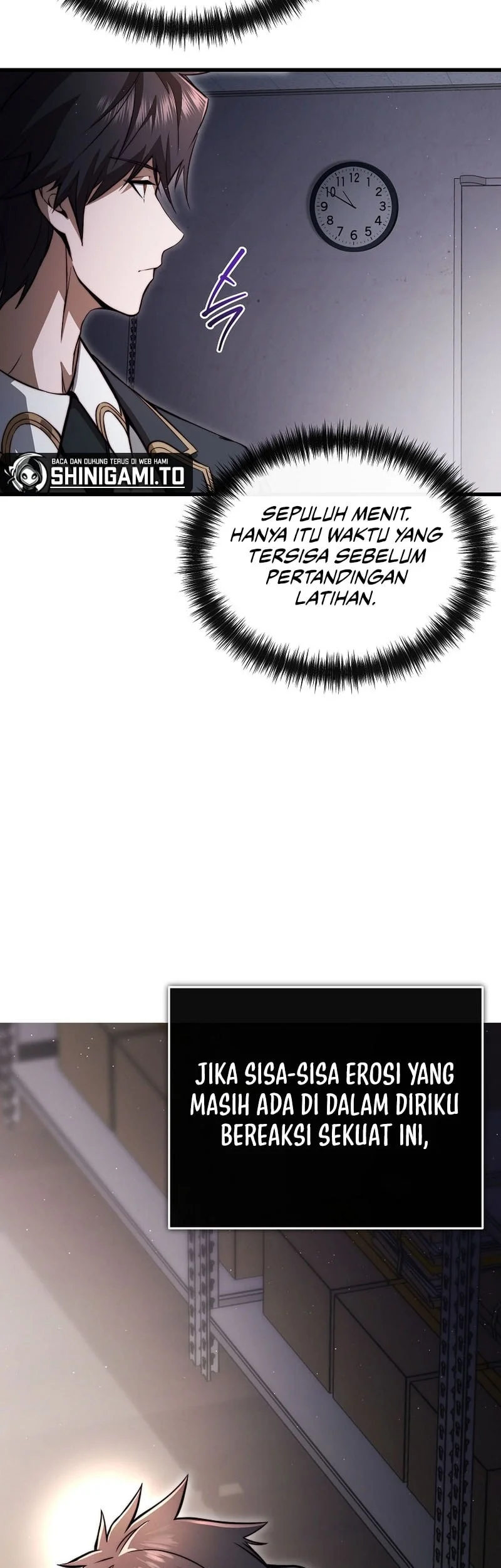 The Regressor Can Make Them All Chapter 29 Gambar 12
