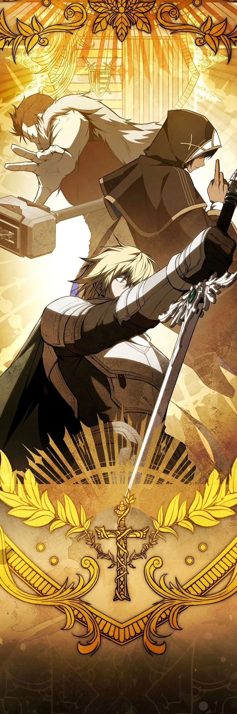 The Regressor Can Make Them All Chapter 3 Gambar 12