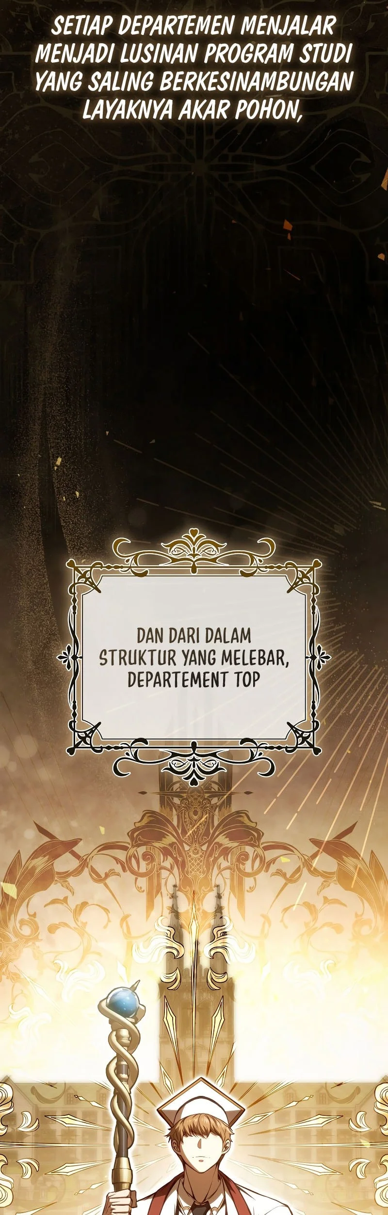 The Regressor Can Make Them All Chapter 3 Gambar 13