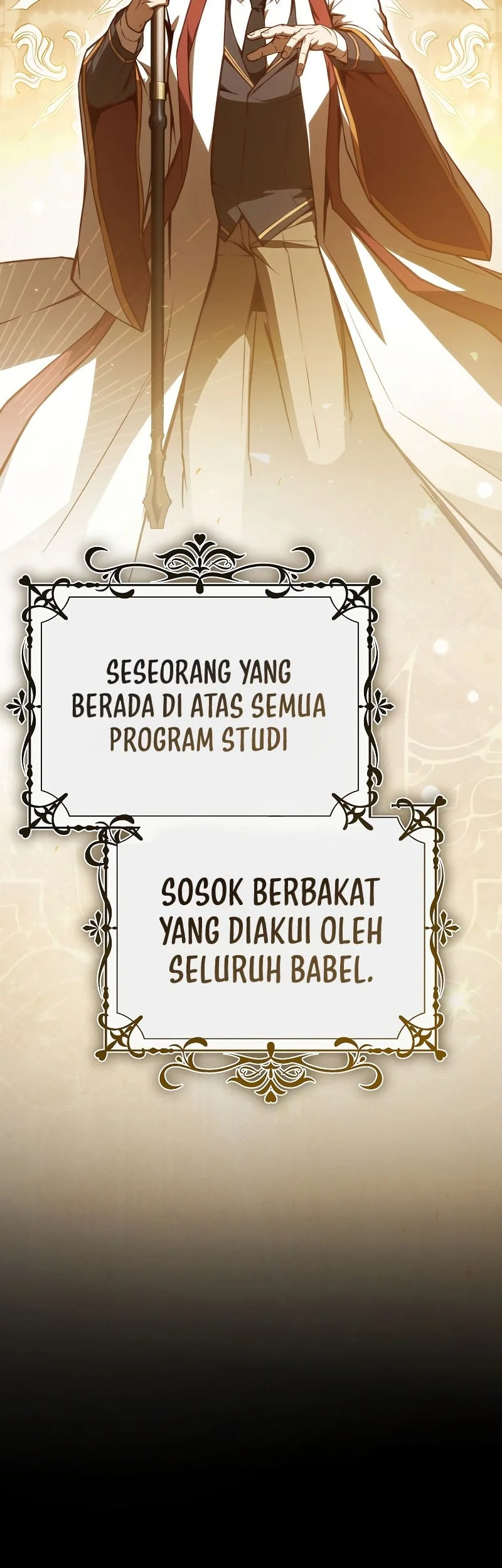 The Regressor Can Make Them All Chapter 3 Gambar 14
