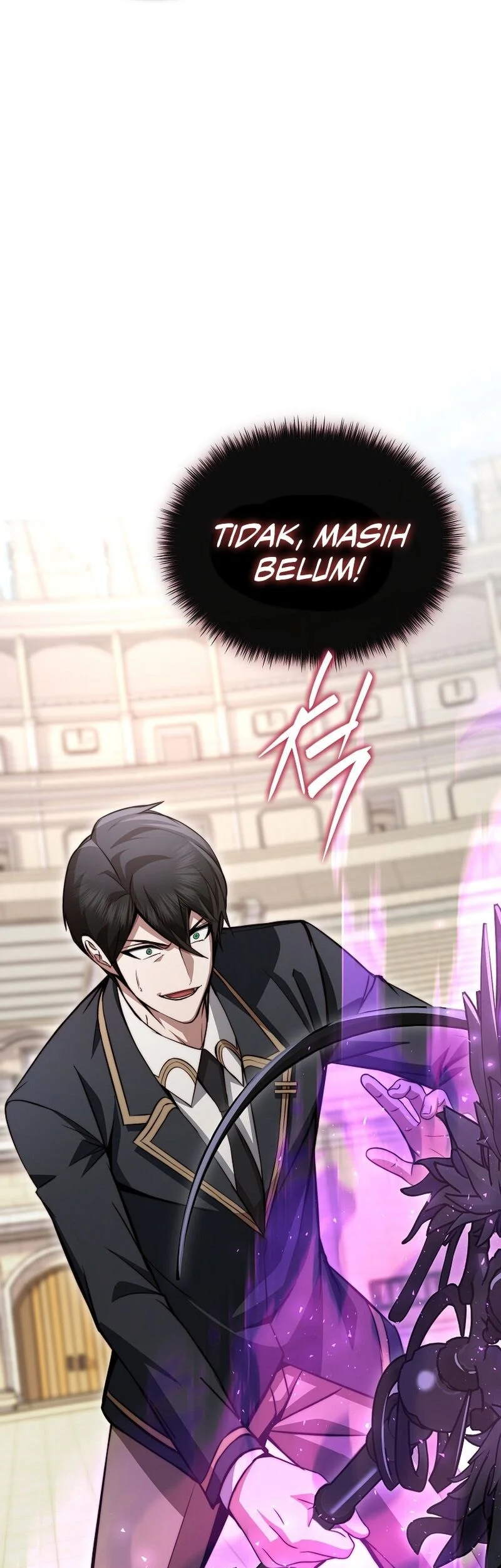 The Regressor Can Make Them All Chapter 30 Gambar 12