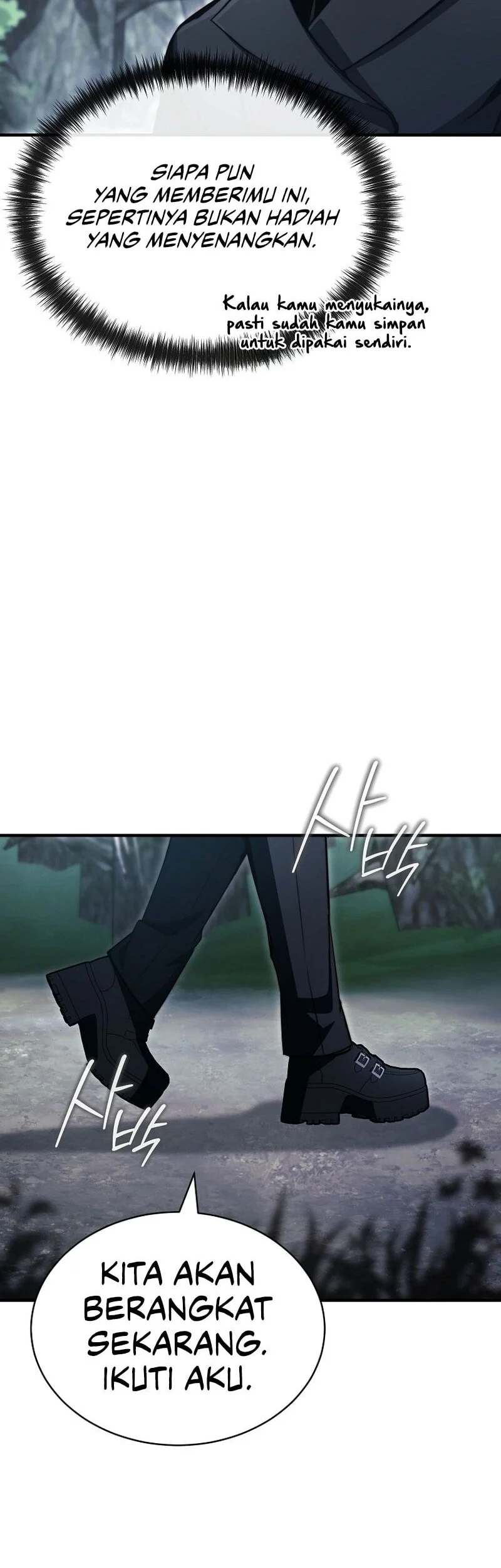 The Regressor Can Make Them All Chapter 33 Gambar 11