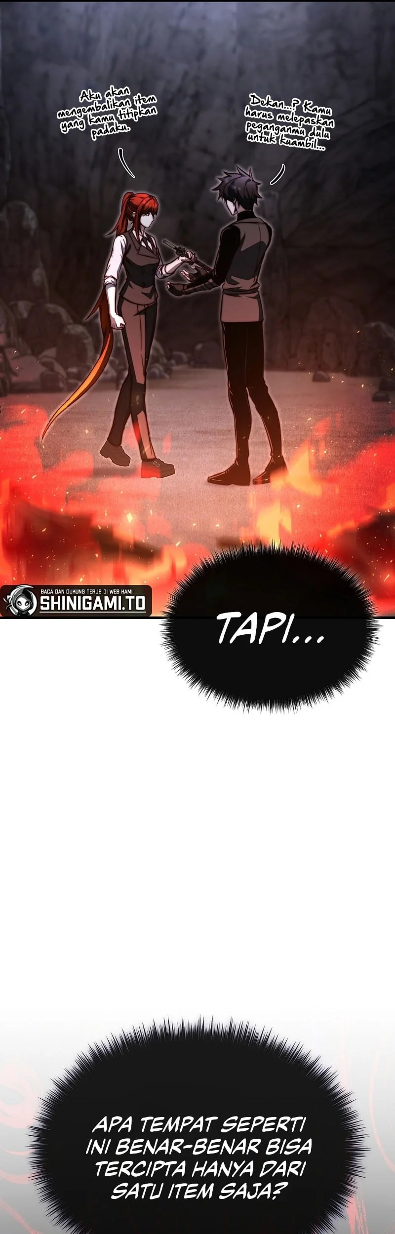 The Regressor Can Make Them All Chapter 35 Gambar 13
