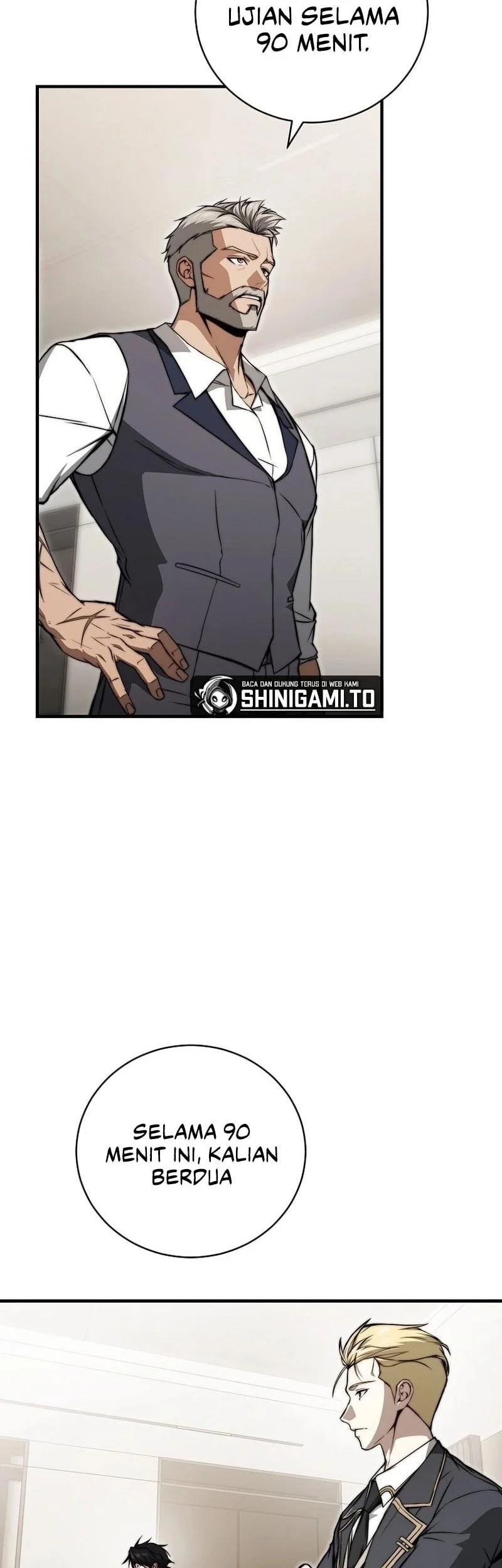 The Regressor Can Make Them All Chapter 4 Gambar 15