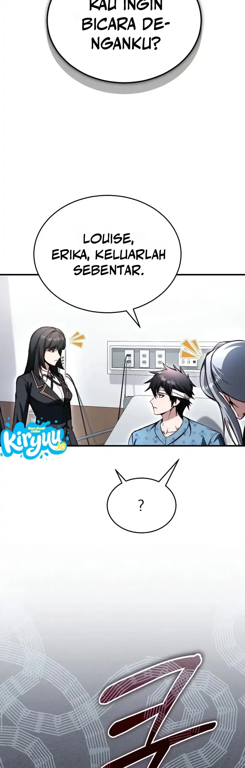 The Regressor Can Make Them All Chapter 40 Gambar 11