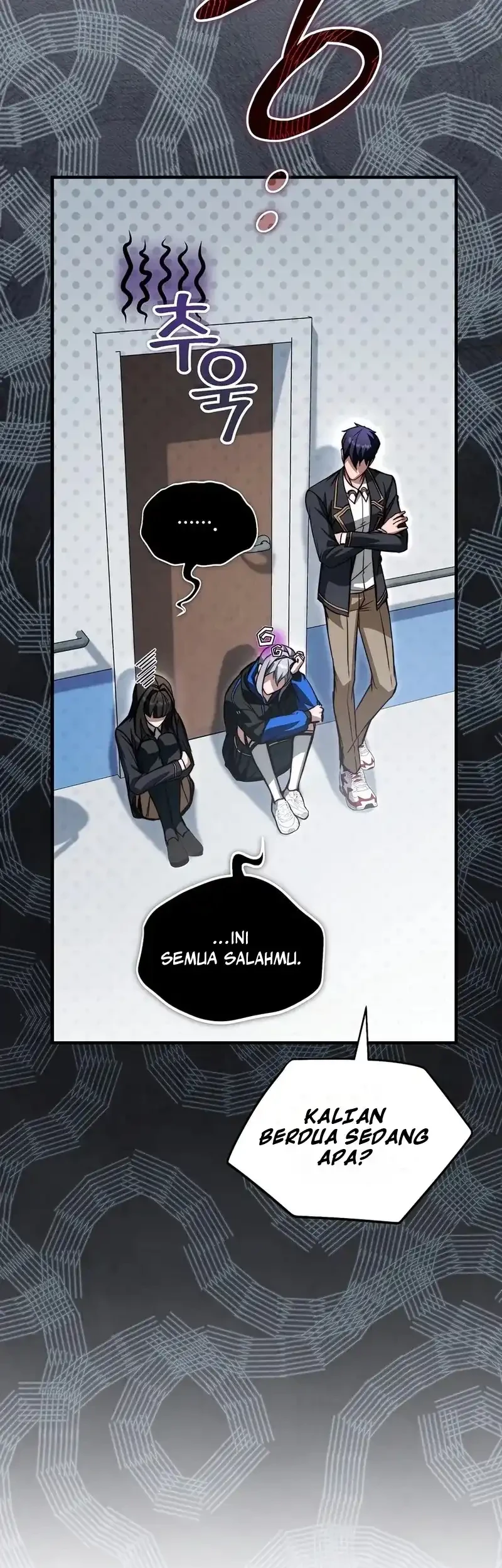 The Regressor Can Make Them All Chapter 40 Gambar 12
