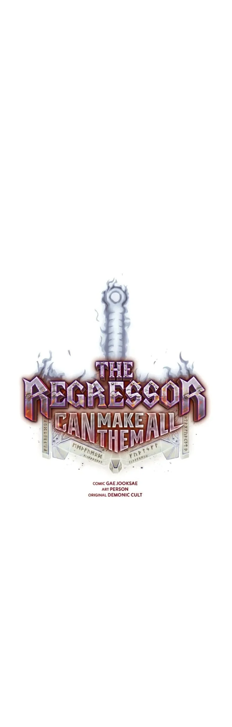 The Regressor Can Make Them All Chapter 9 Gambar 12