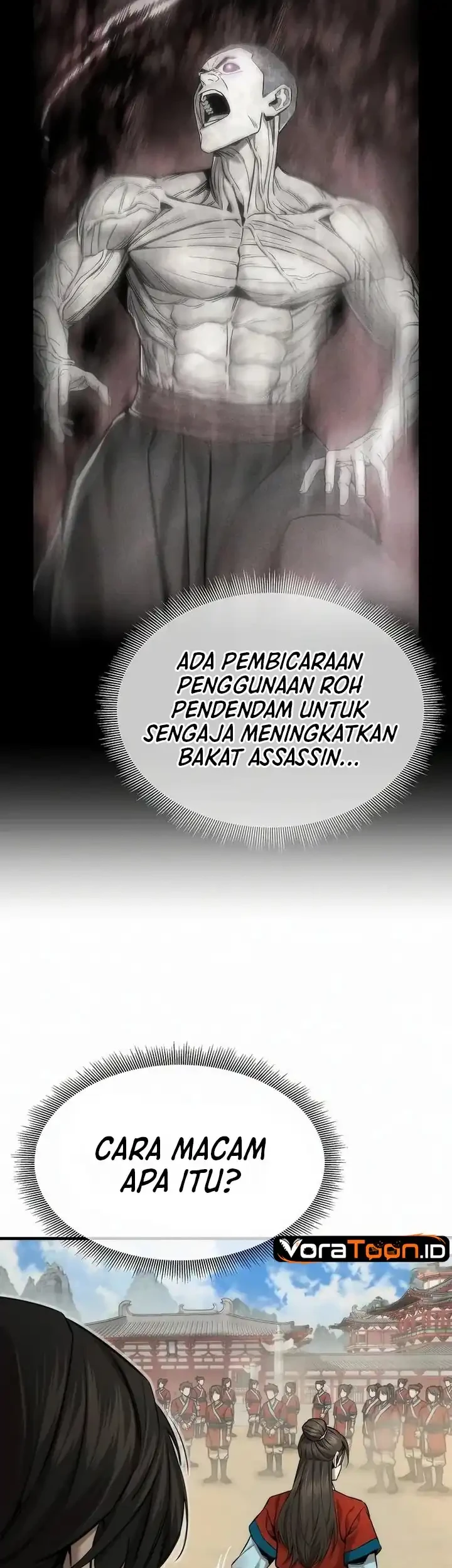 The Regressor’s Tale of Cultivation Chapter 28 Gambar 10
