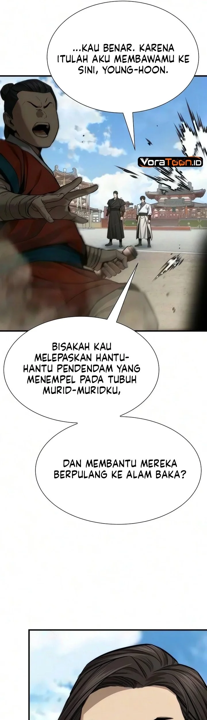 The Regressor’s Tale of Cultivation Chapter 30 Gambar 15