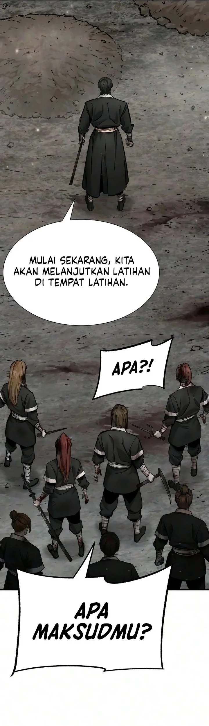 The Regressor’s Tale of Cultivation Chapter 31 Gambar 17