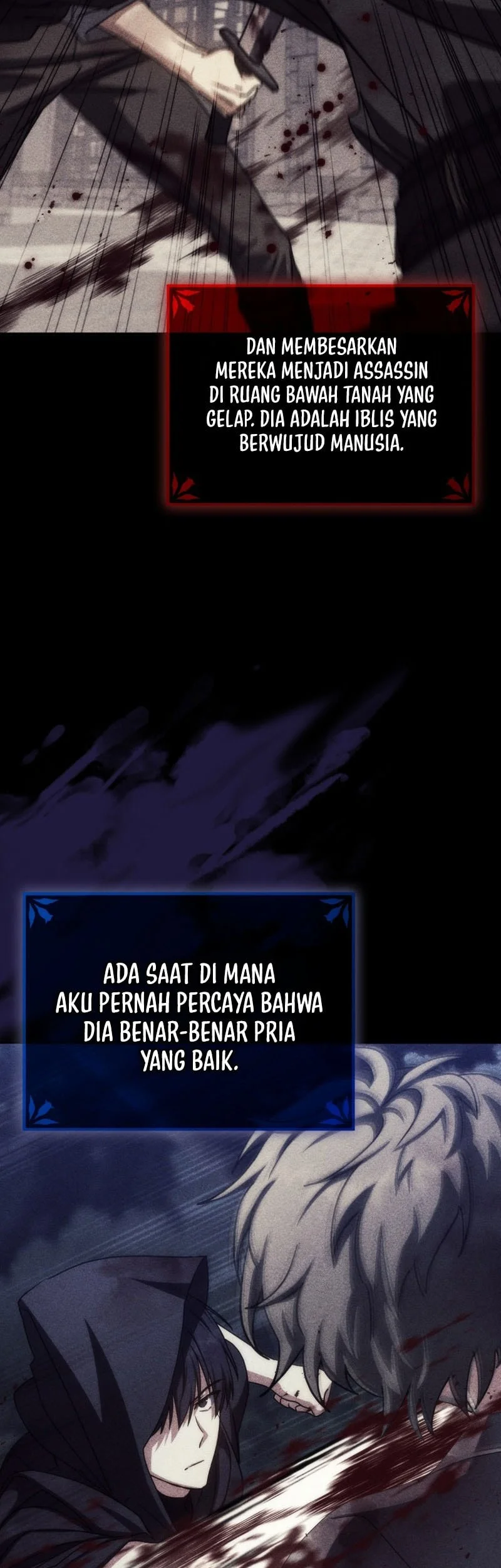 The Reincarnated Assassin is a Genius Swordsman Chapter 78 Gambar 15