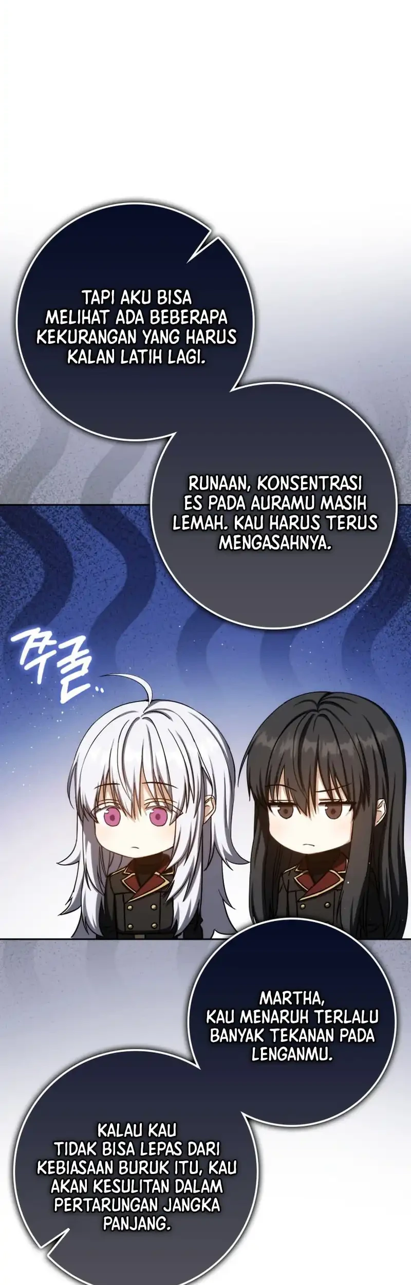 The Reincarnated Assassin is a Genius Swordsman Chapter 80 Gambar 11