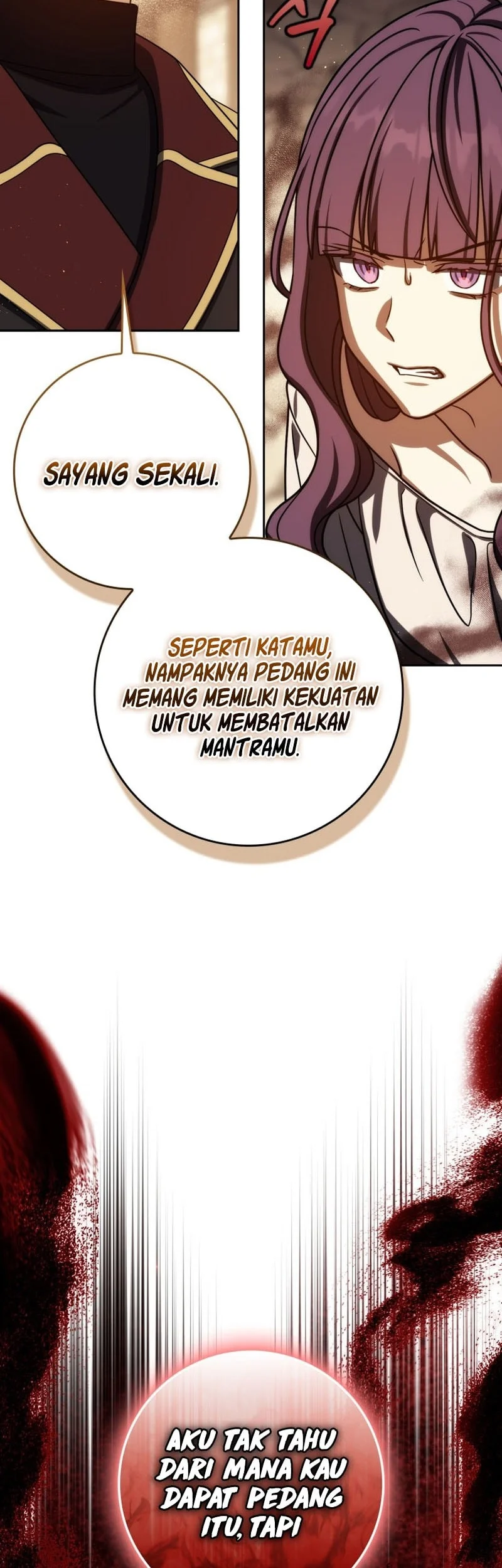 The Reincarnated Assassin is a Genius Swordsman Chapter 83 - Halaman 12