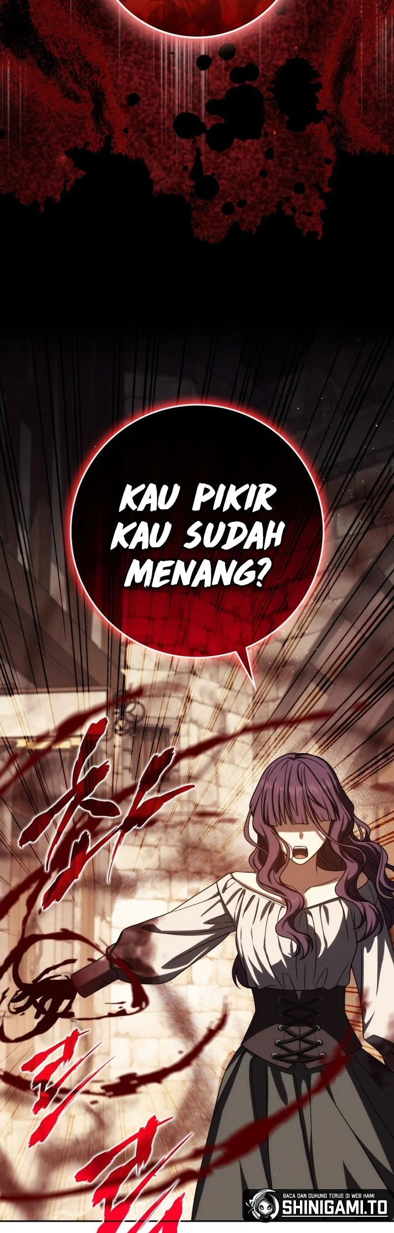 The Reincarnated Assassin is a Genius Swordsman Chapter 83 - Halaman 13
