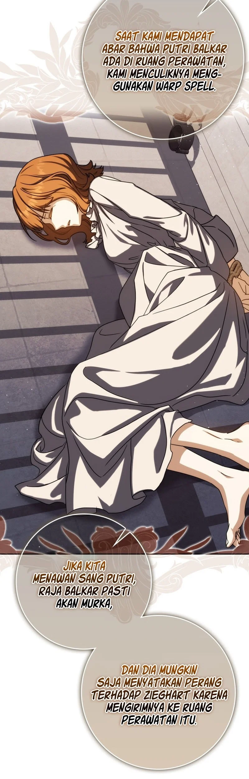The Reincarnated Assassin is a Genius Swordsman Chapter 84 - Halaman 14