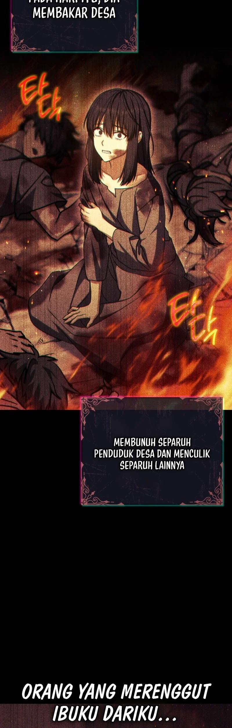 The Reincarnated Assassin is a Genius Swordsman Chapter 85 Gambar 12