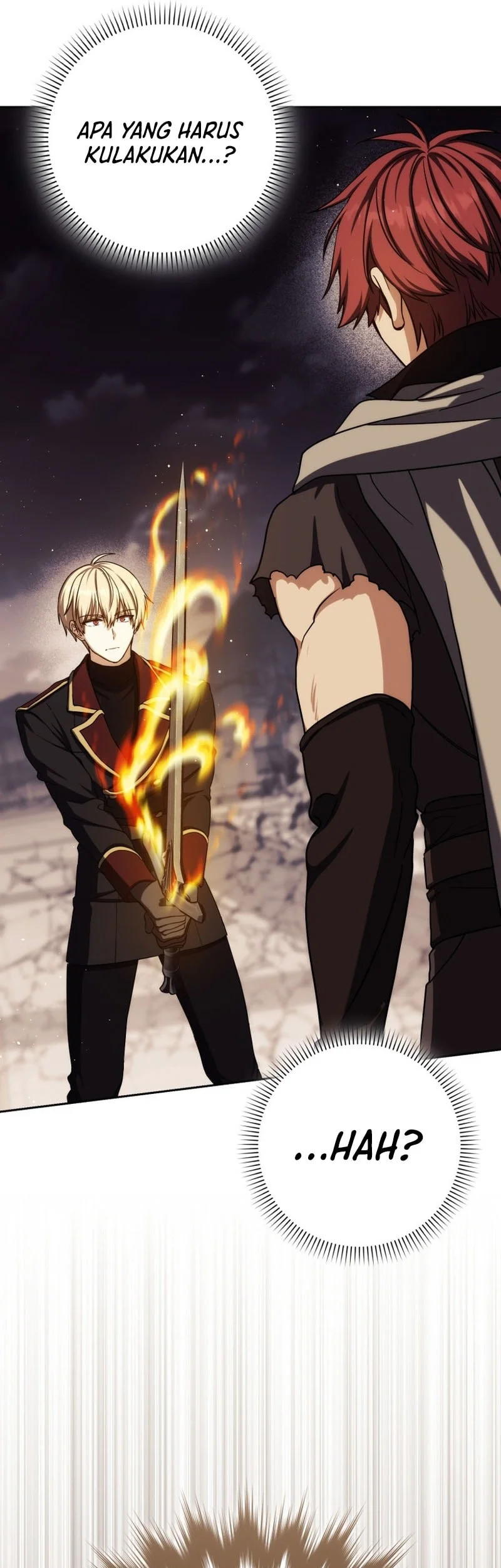 The Reincarnated Assassin is a Genius Swordsman Chapter 86 Gambar 11