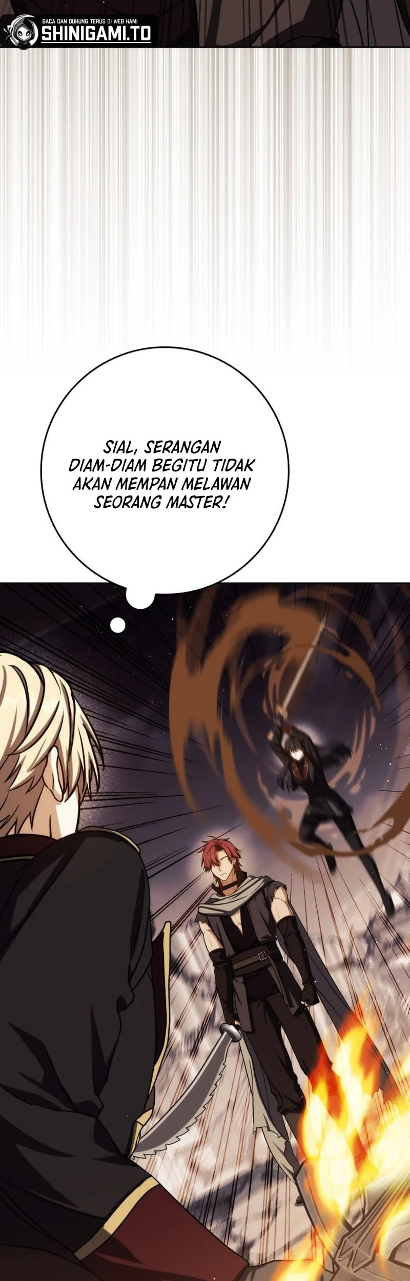 The Reincarnated Assassin is a Genius Swordsman Chapter 86 Gambar 13