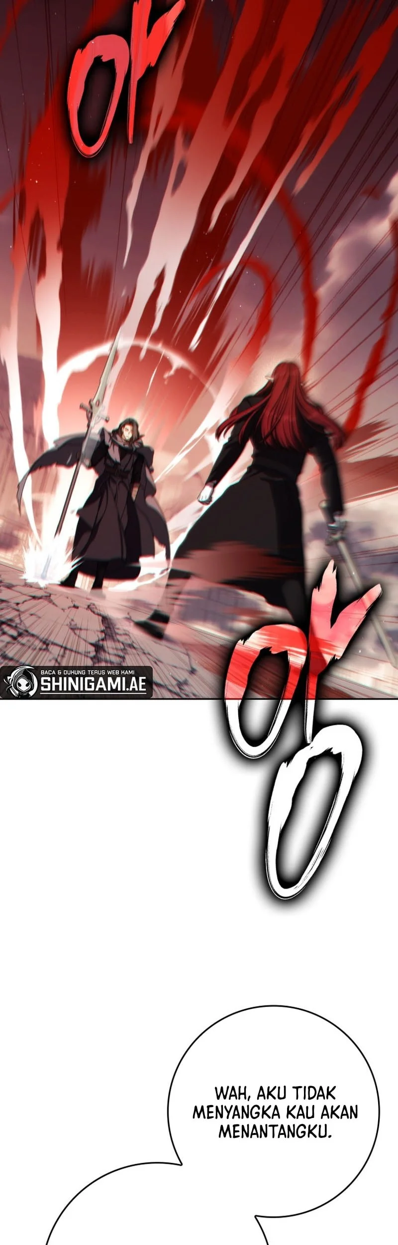 The Reincarnated Assassin is a Genius Swordsman Chapter 87 Gambar 11