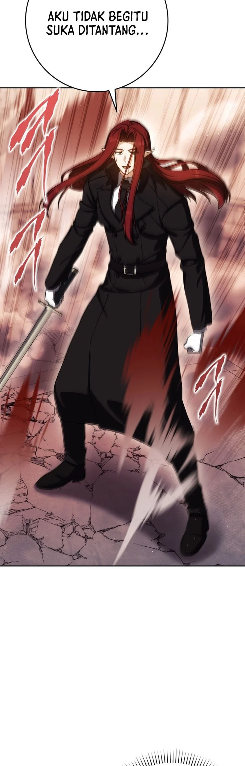 The Reincarnated Assassin is a Genius Swordsman Chapter 87 Gambar 12