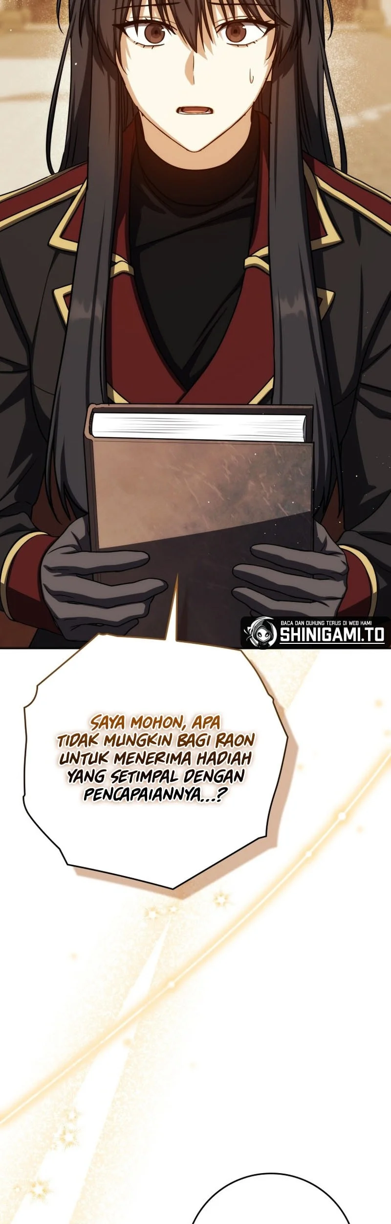 The Reincarnated Assassin is a Genius Swordsman Chapter 89 - Halaman 12