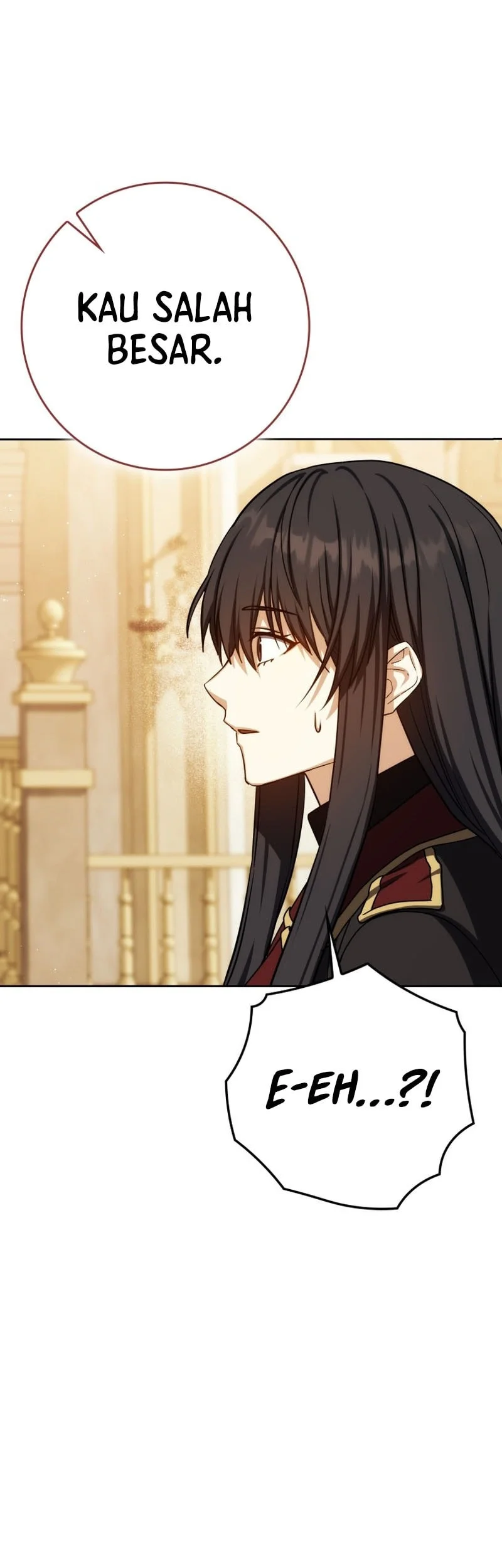 The Reincarnated Assassin is a Genius Swordsman Chapter 89 - Halaman 14