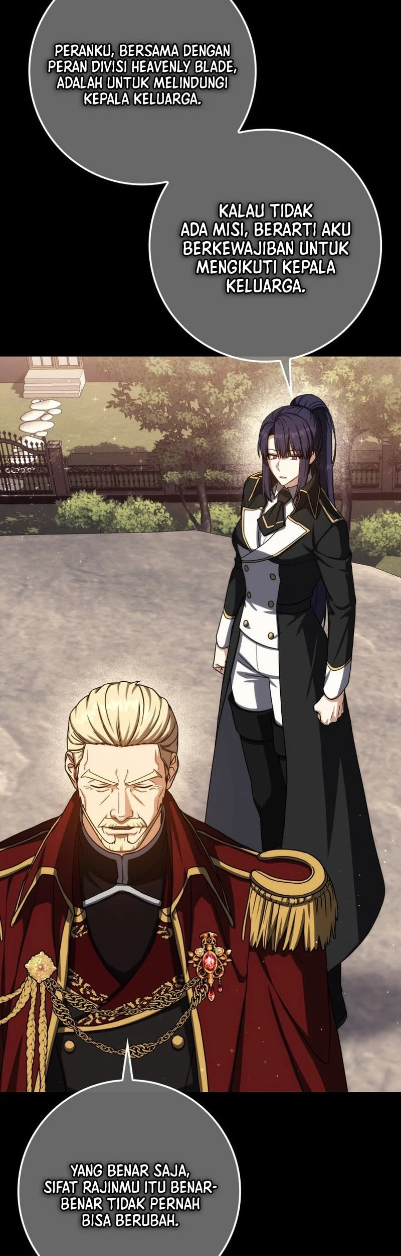 The Reincarnated Assassin is a Genius Swordsman Chapter 90 - Halaman 15