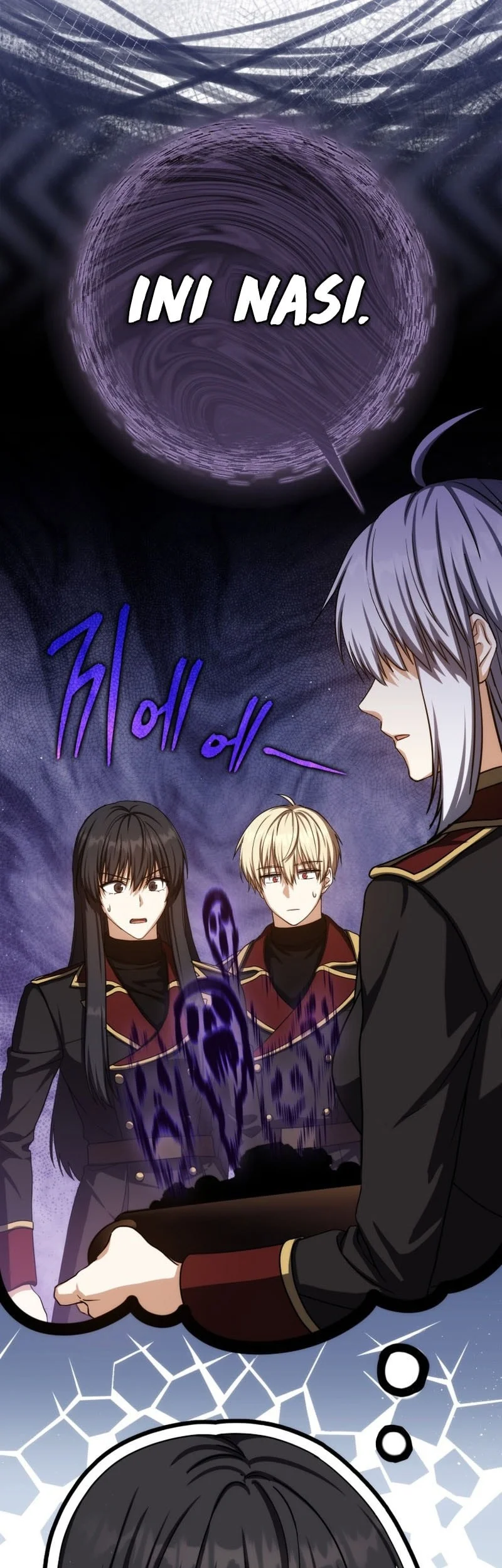 The Reincarnated Assassin is a Genius Swordsman Chapter 91 - Halaman 12