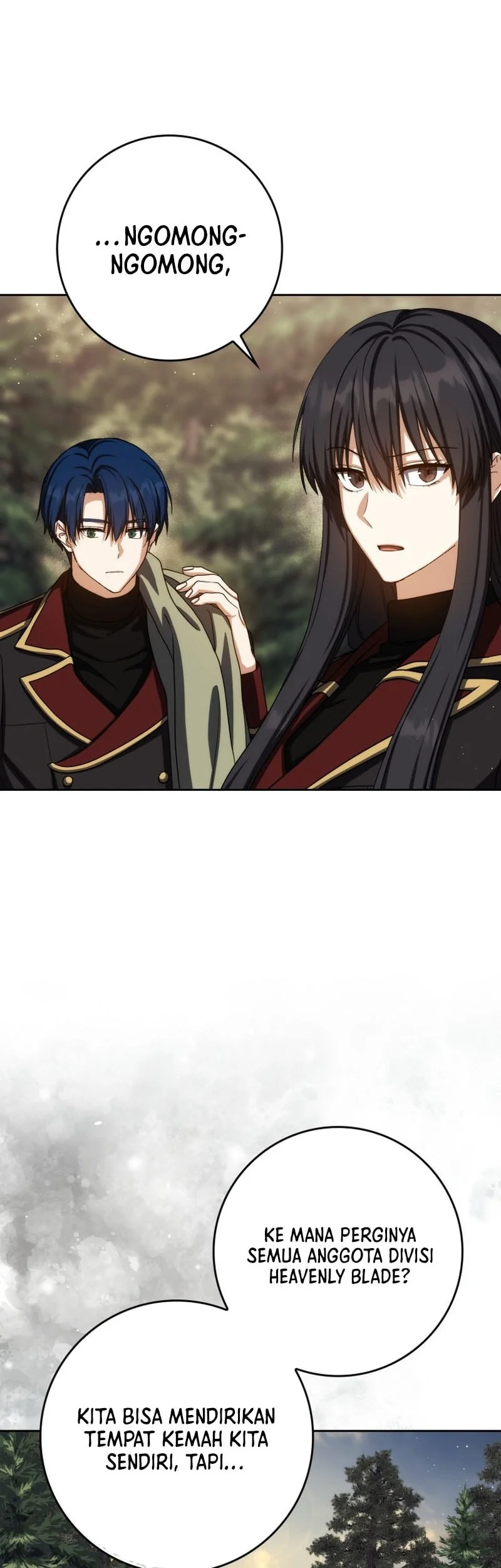 The Reincarnated Assassin is a Genius Swordsman Chapter 91 - Halaman 15