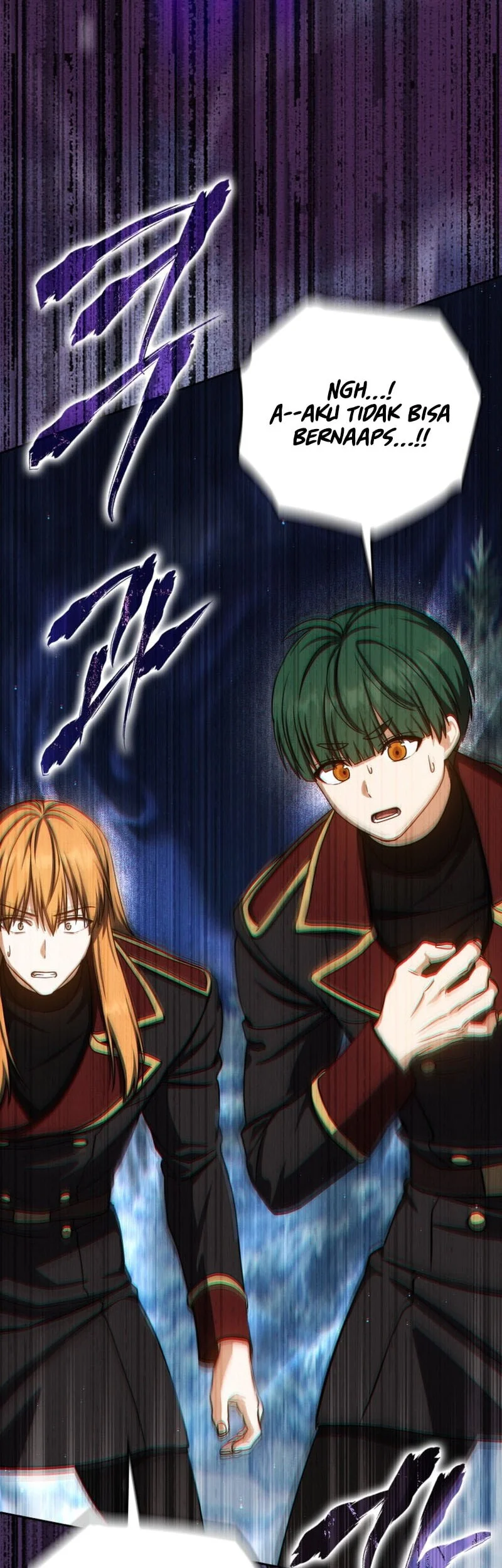 The Reincarnated Assassin is a Genius Swordsman Chapter 92 Gambar 12