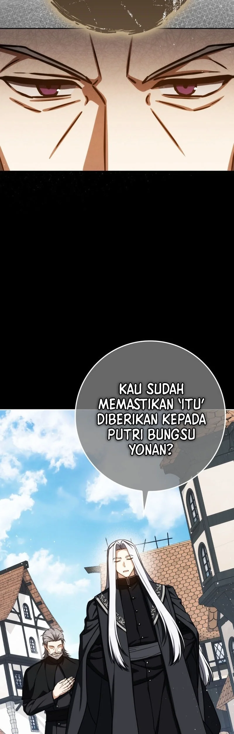 The Reincarnated Assassin is a Genius Swordsman Chapter 93 Gambar 12