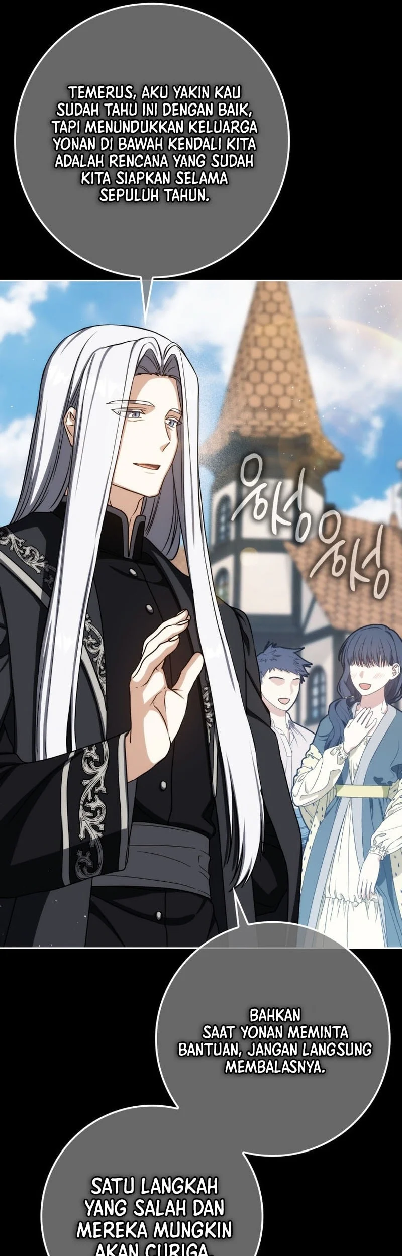 The Reincarnated Assassin is a Genius Swordsman Chapter 93 Gambar 14