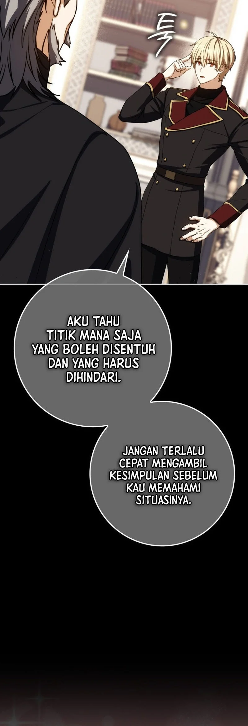 The Reincarnated Assassin is a Genius Swordsman Chapter 94 - Halaman 14