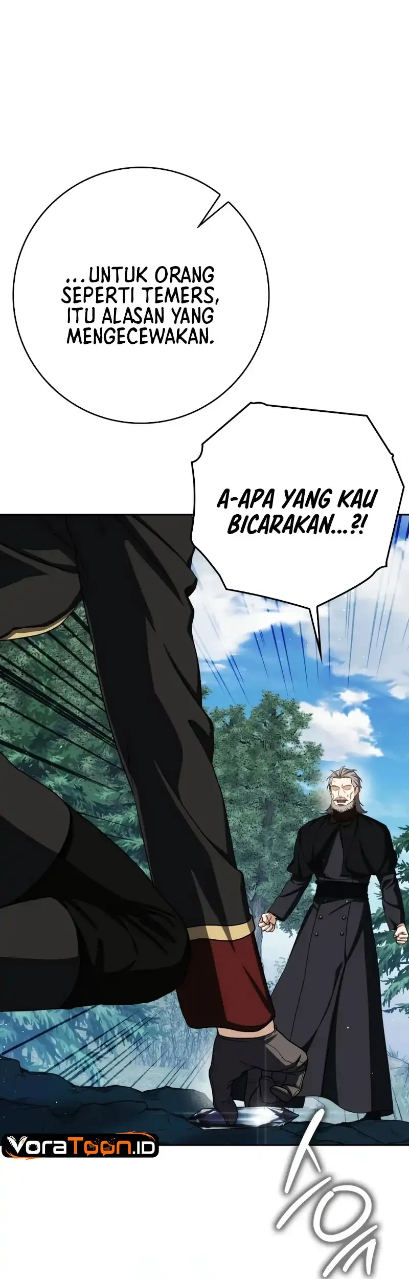 The Reincarnated Assassin is a Genius Swordsman Chapter 96 - Halaman 16