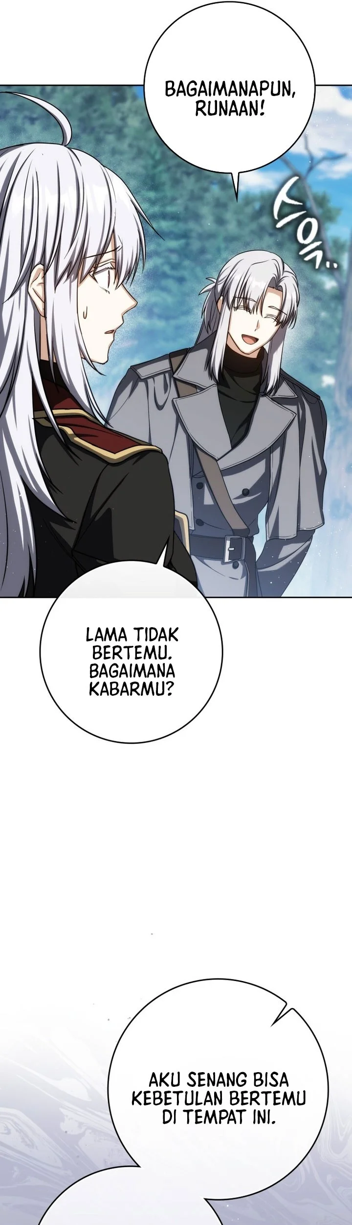 The Reincarnated Assassin is a Genius Swordsman Chapter 97 Gambar 14