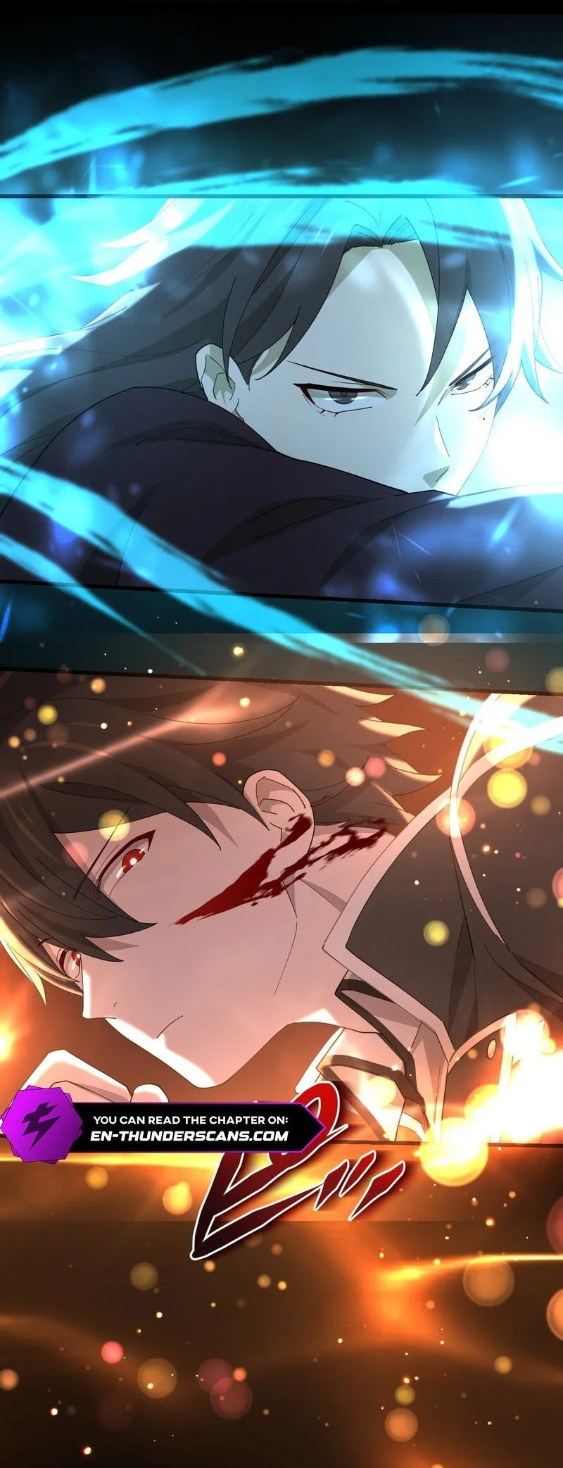 The Reincarnation of the Forbidden Archmage Chapter 118 Gambar 17