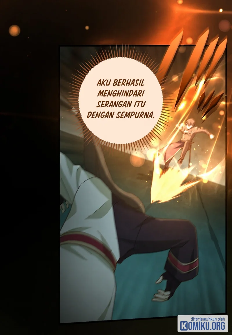 The Reincarnation of the Forbidden Archmage Chapter 118 Gambar 18